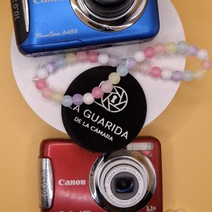 Canon powershot A480/495