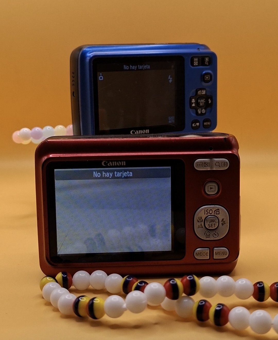 Canon powershot A480/495 - Imagen 2