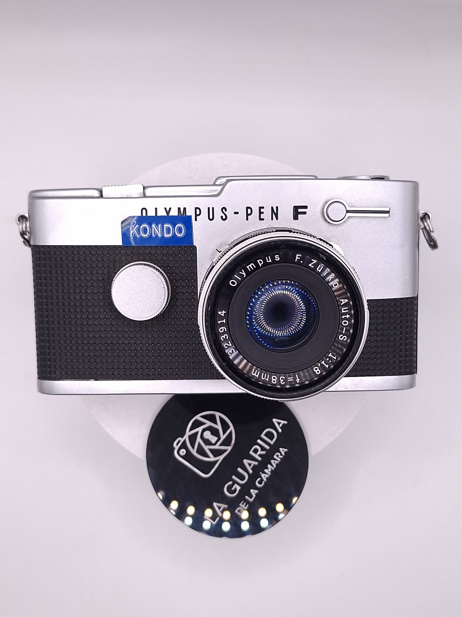 Olympus Pen FT