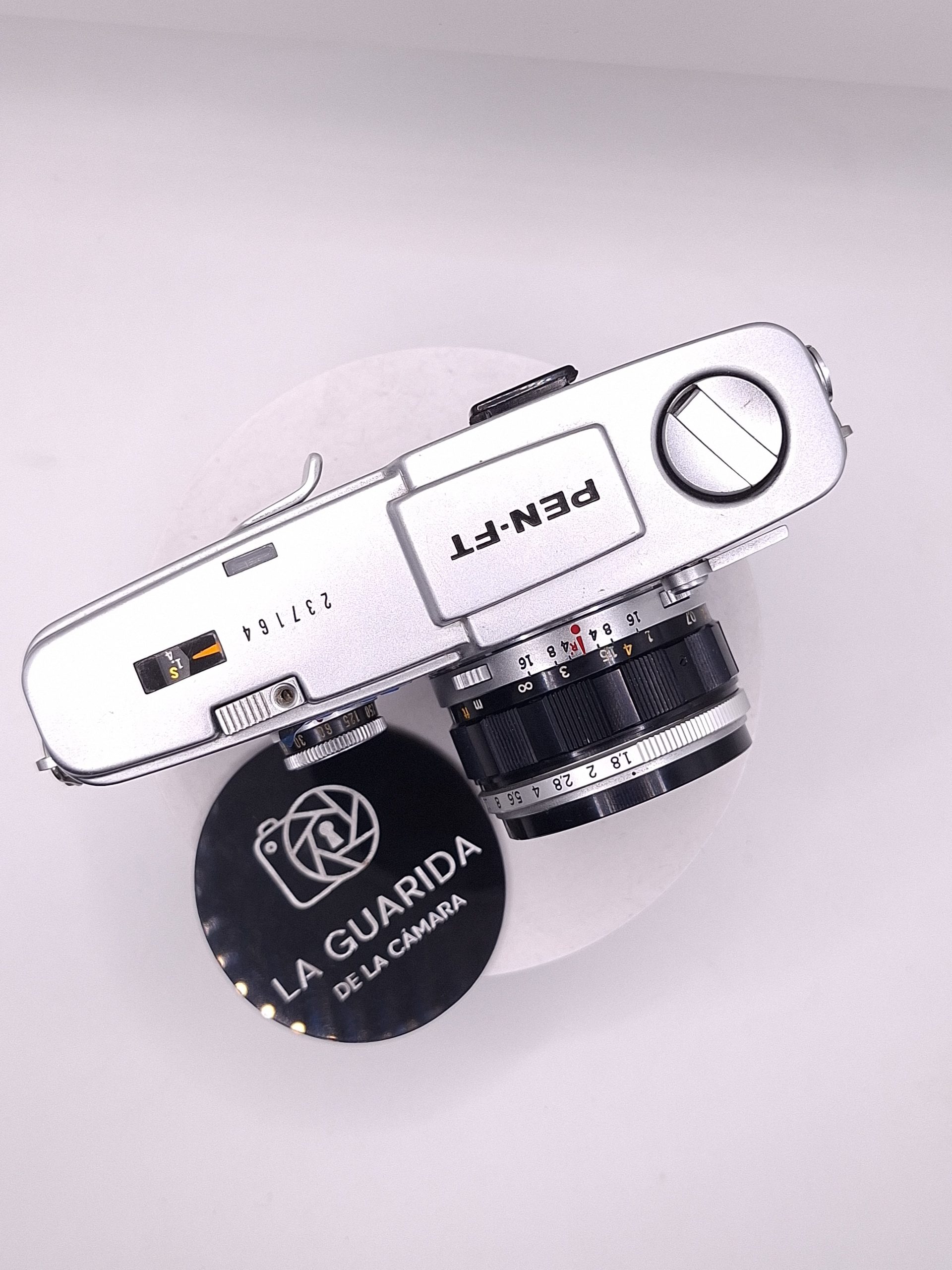 Olympus Pen FT - Imagen 2