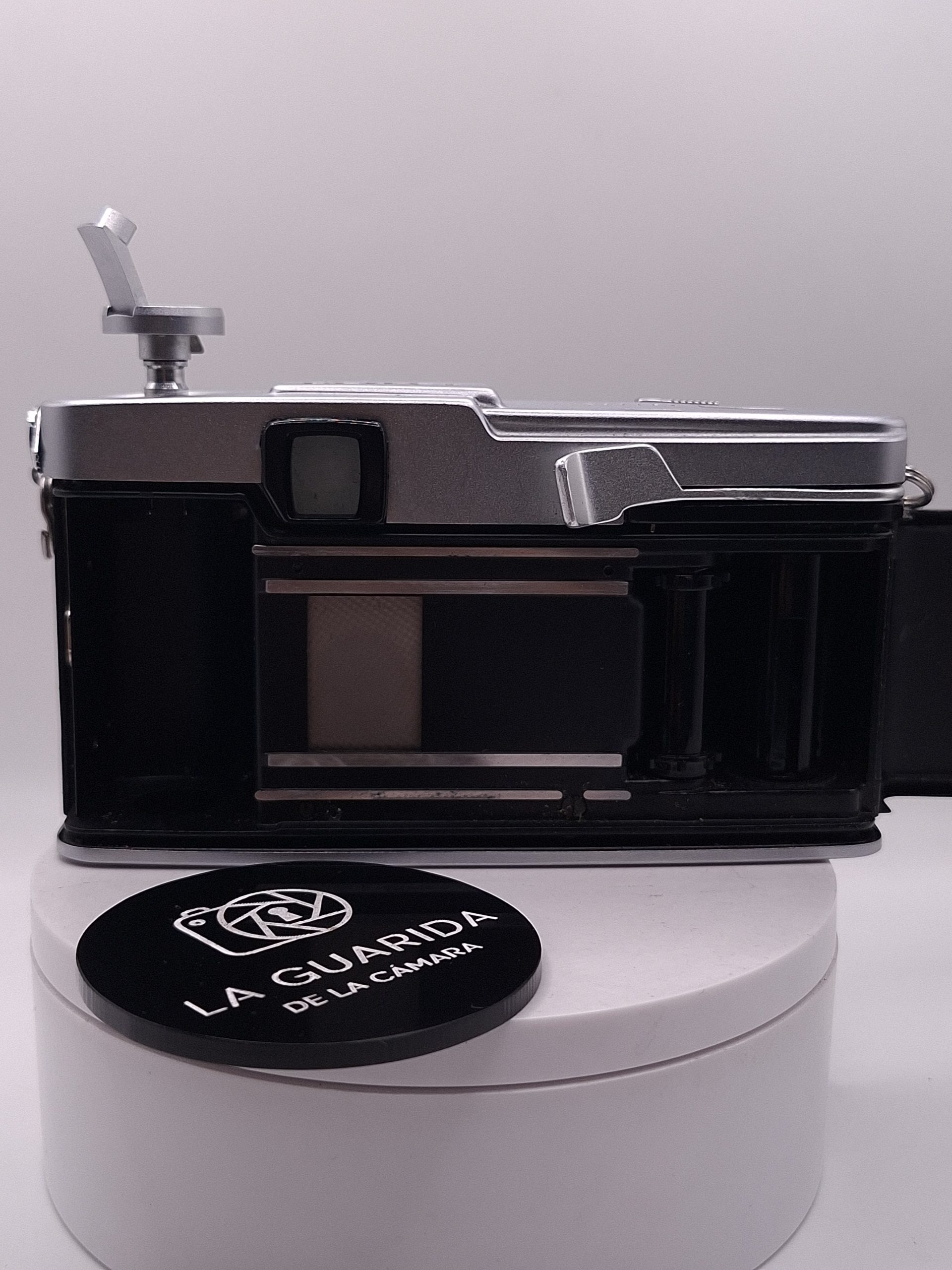 Olympus Pen FT - Imagen 4
