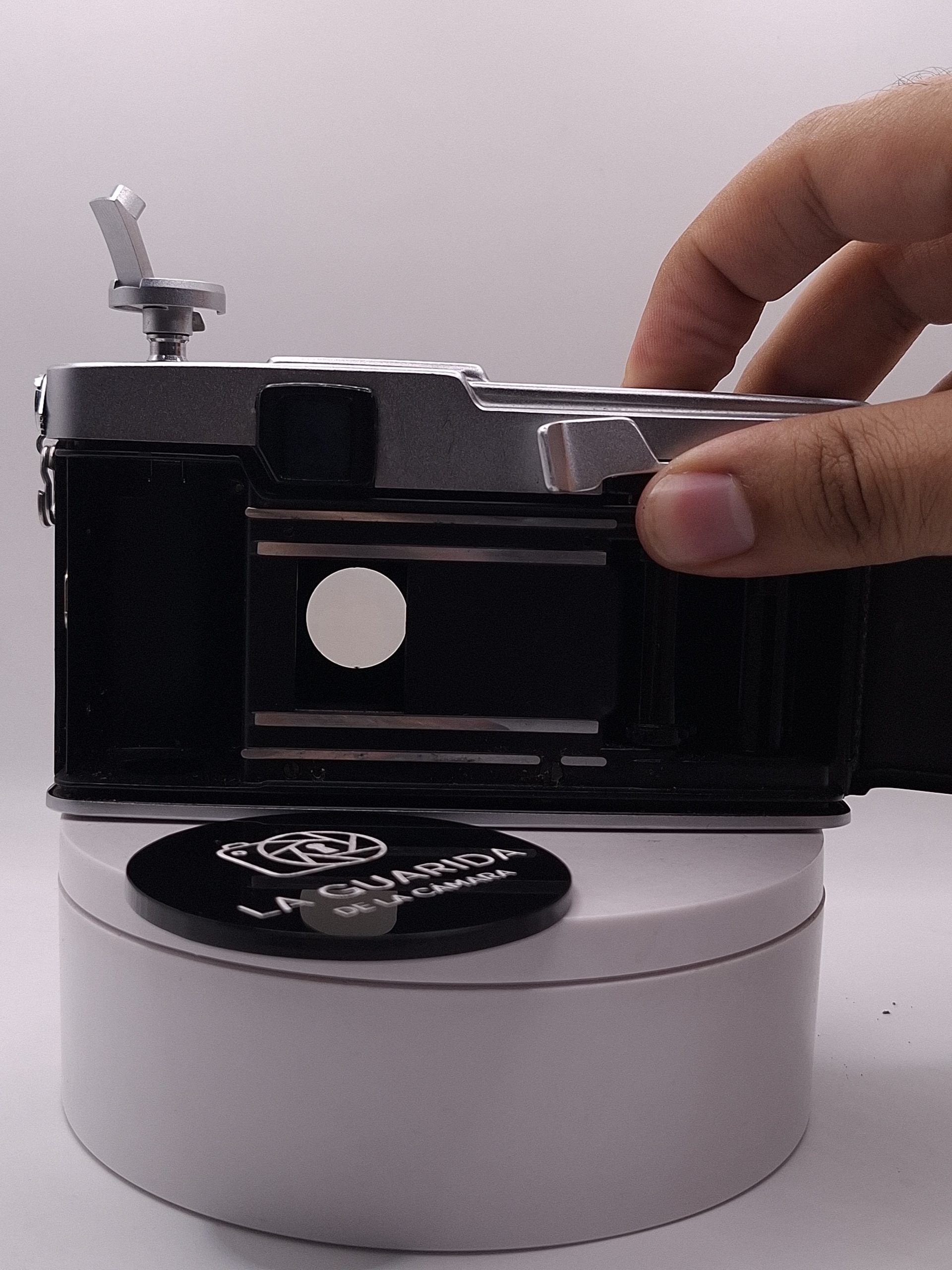 Olympus Pen FT - Imagen 5