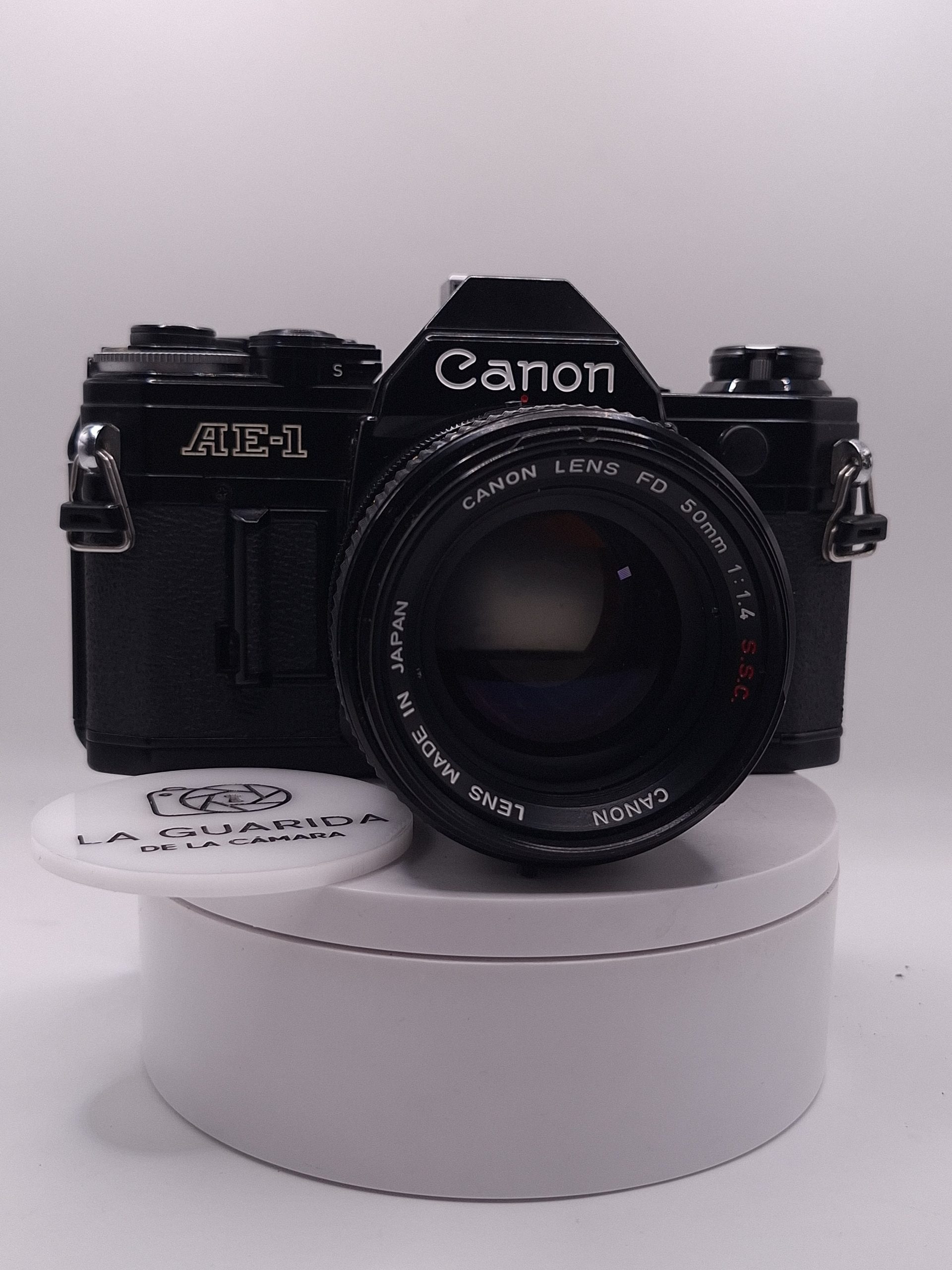 Canon AE1