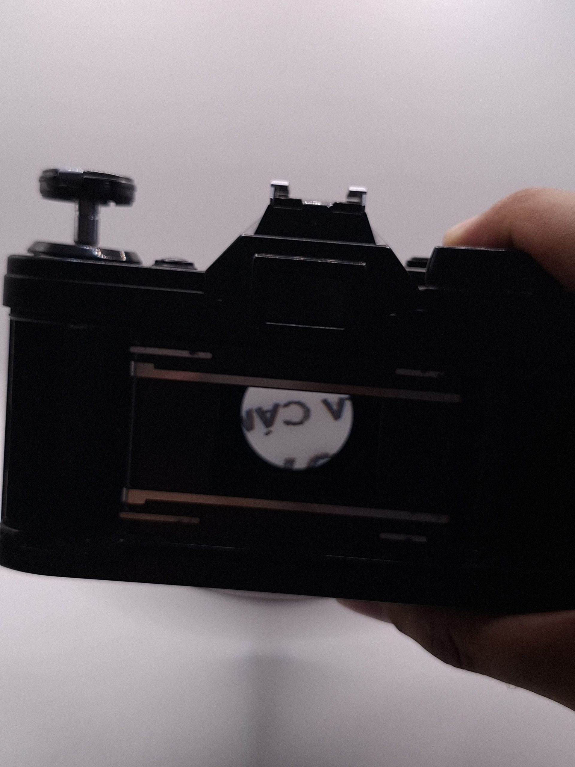 Canon AE1 - Imagen 4