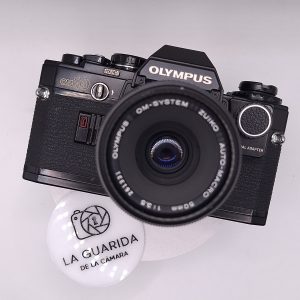 Olympus OM-10