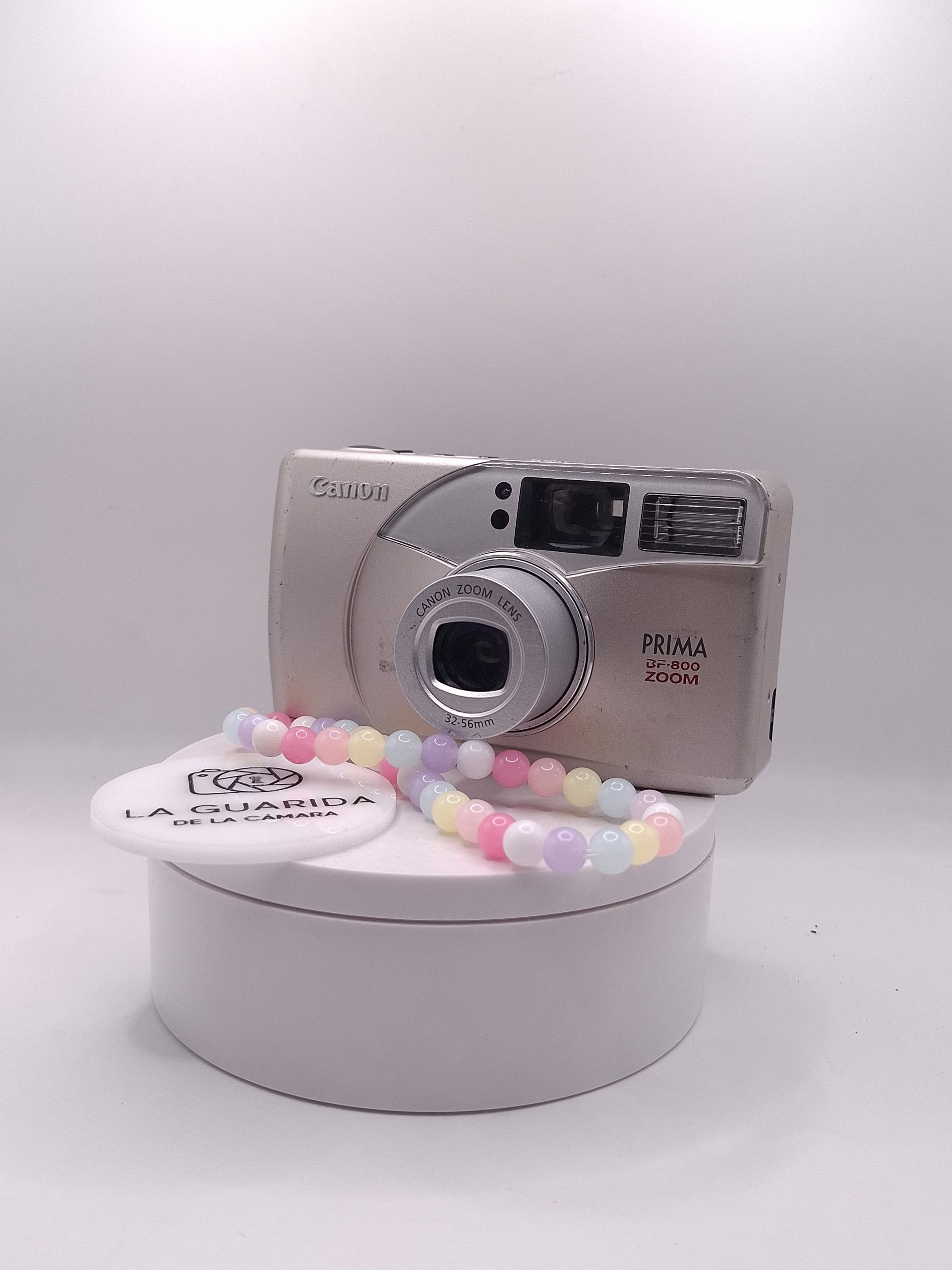 Canon Prima BF800 zoom