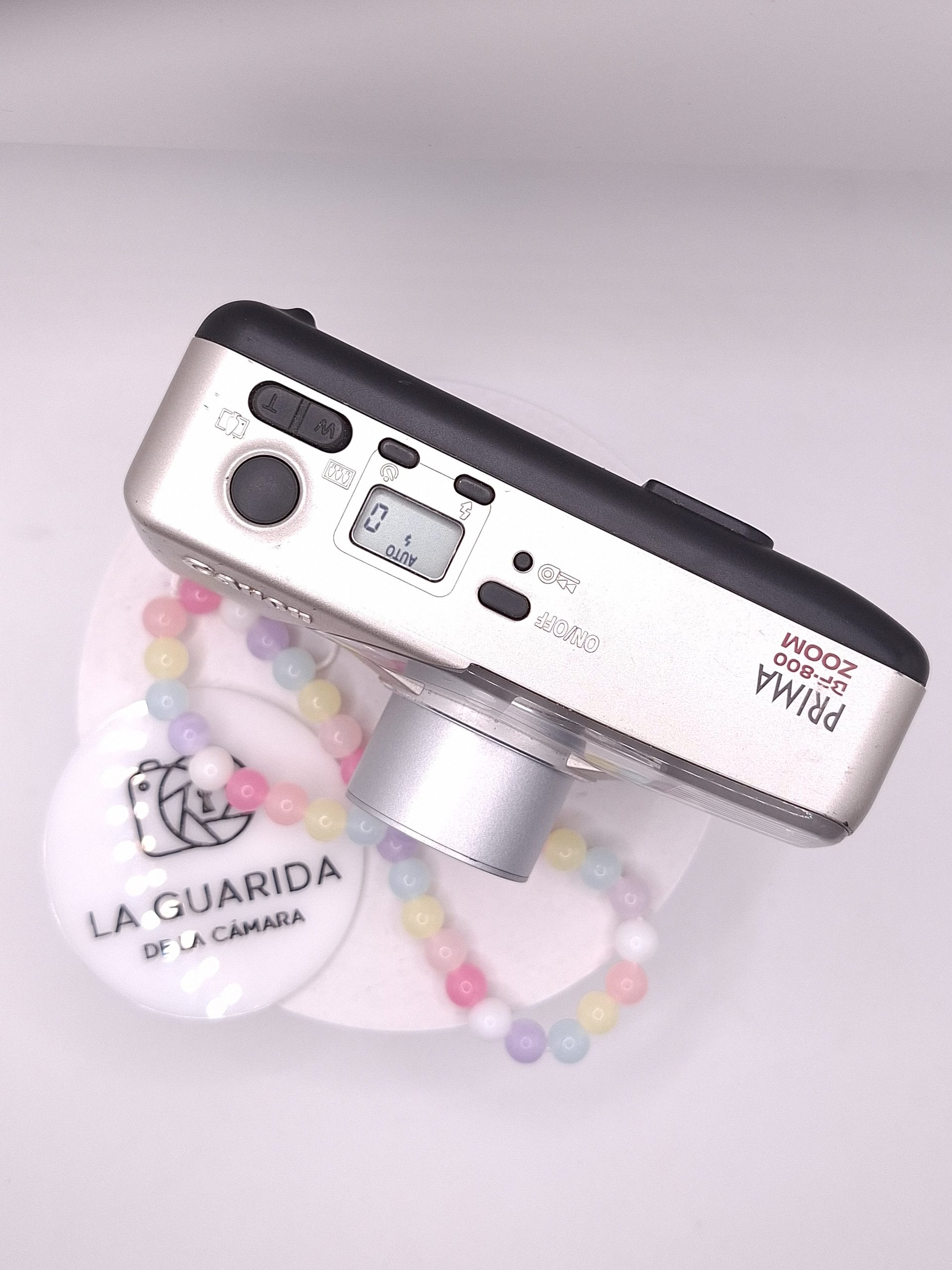 Canon Prima BF800 zoom - Imagen 3