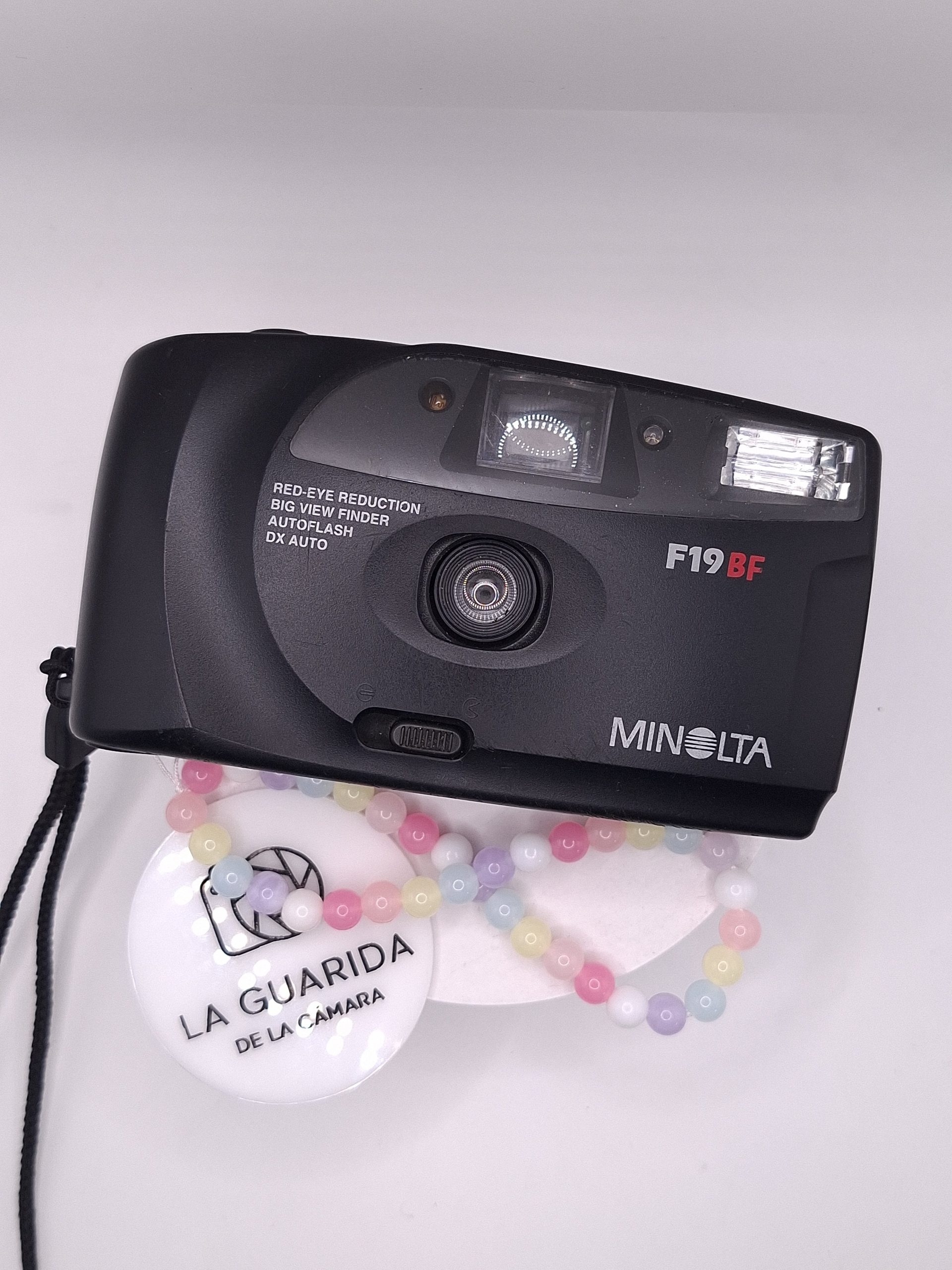 Minolta F19 BF