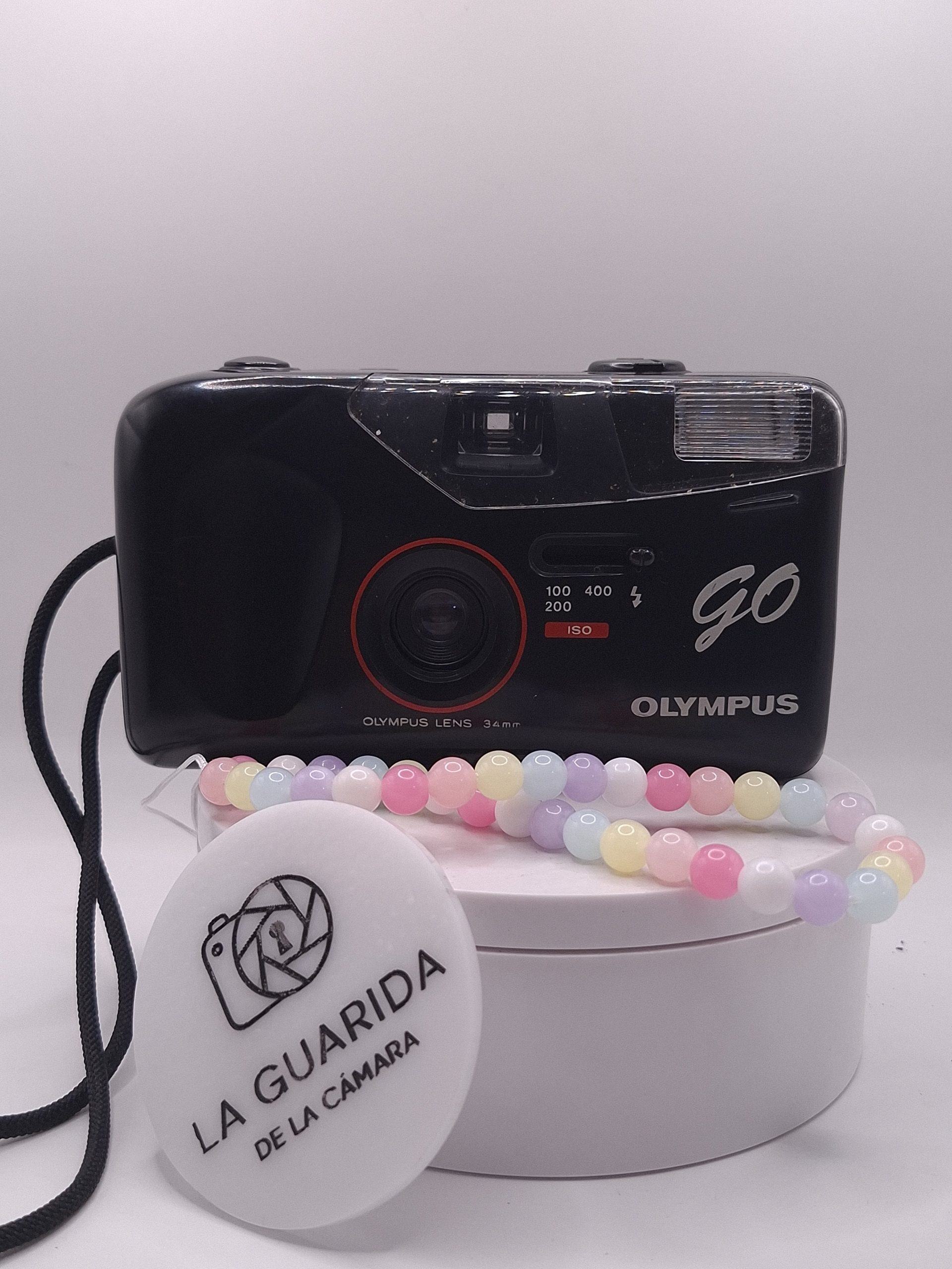 Olympus Go