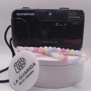 Olympus shoot & go