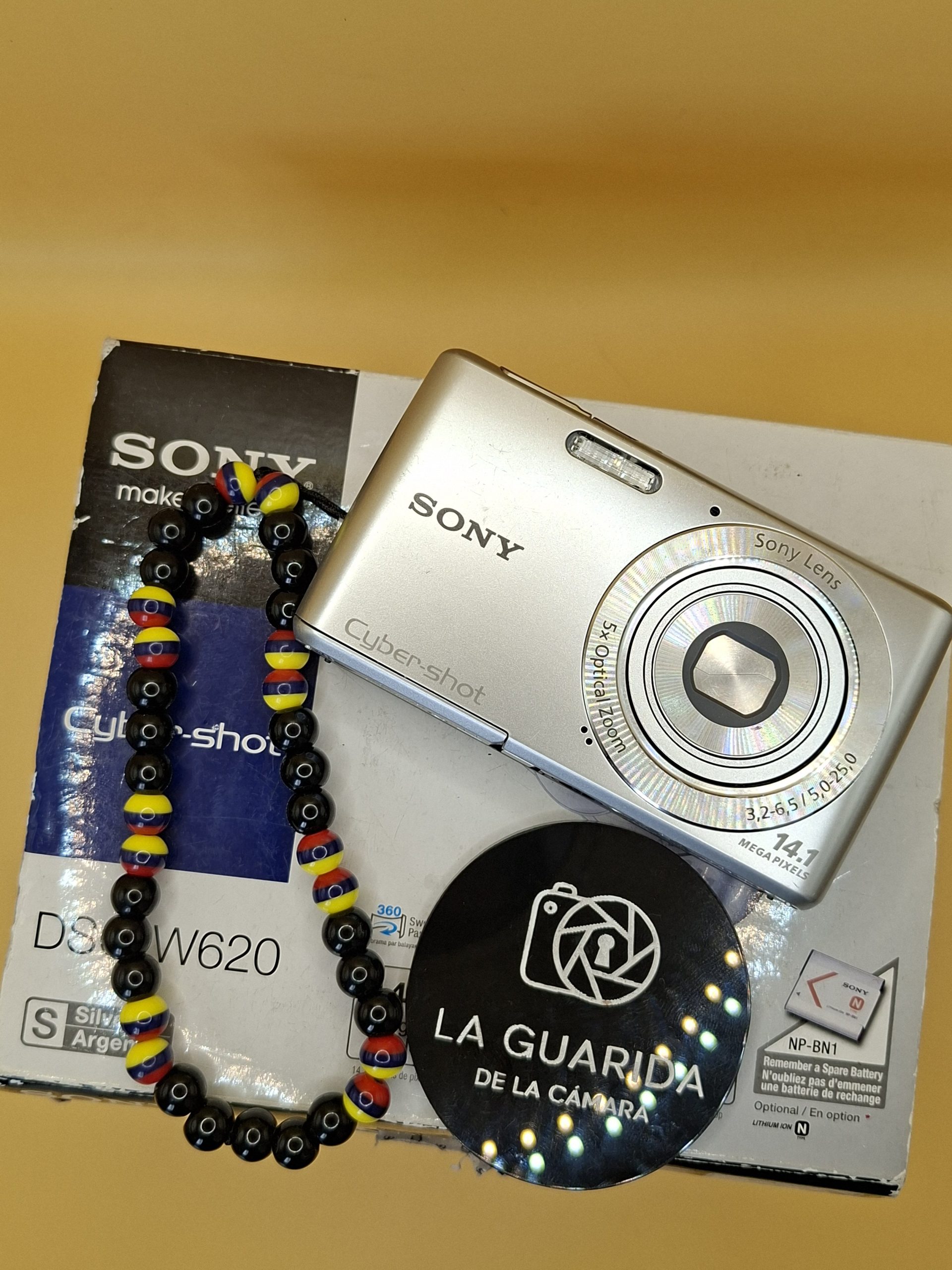 Sony Cybershot W620