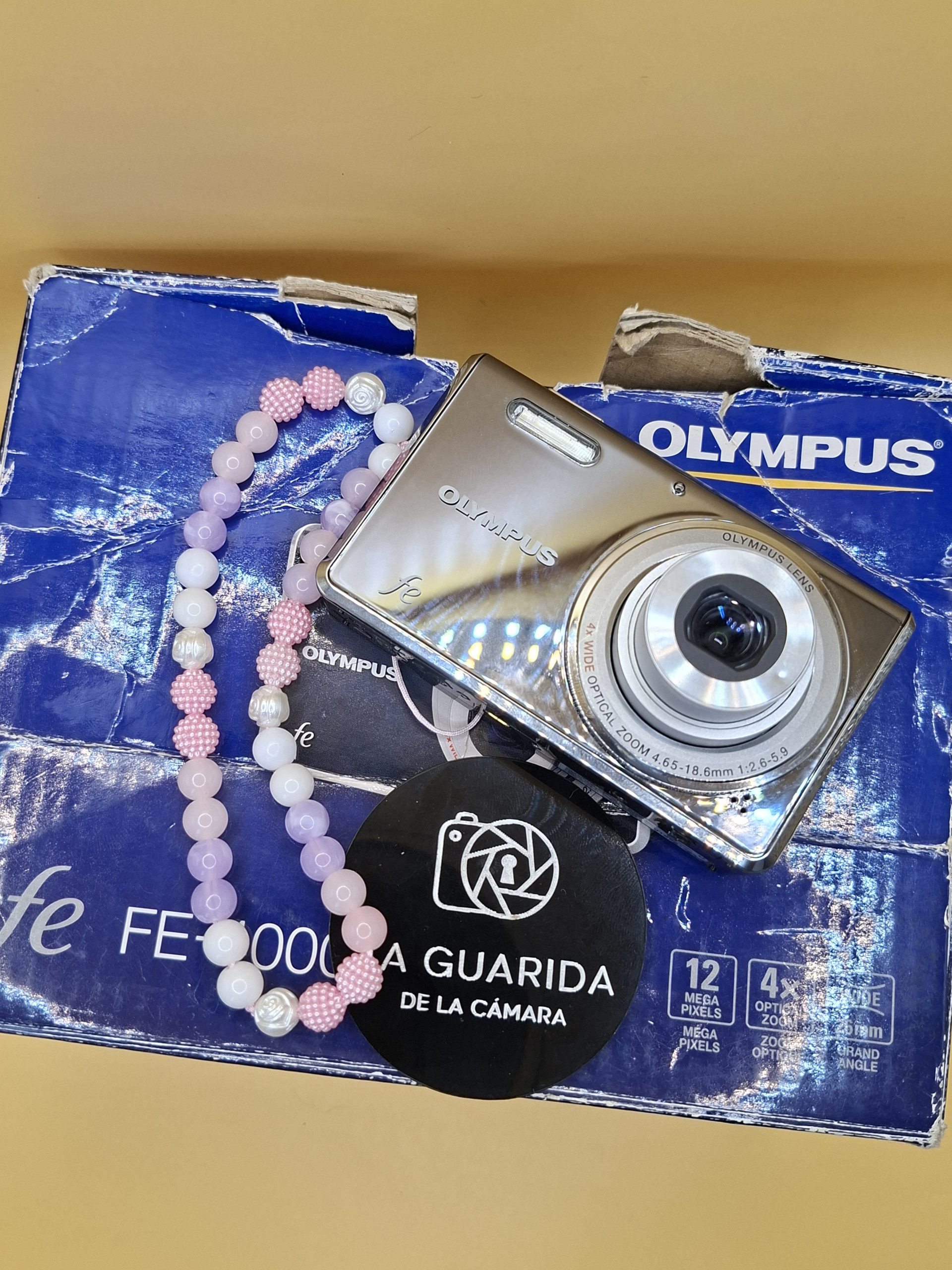 Olympus FE4000