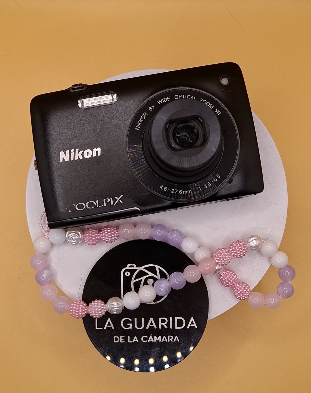 Nikon Coolpix S4300