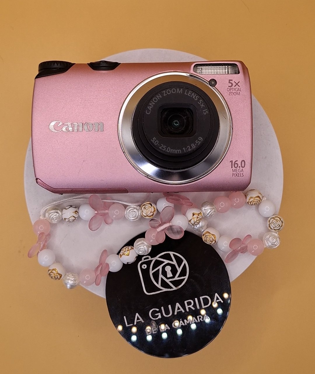 Canon powershot A3300 IS