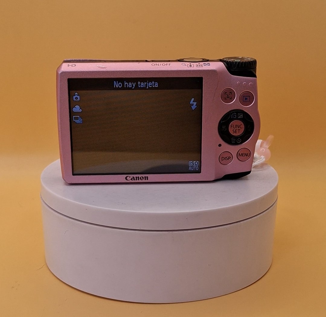 Canon powershot A3300 IS - Imagen 2