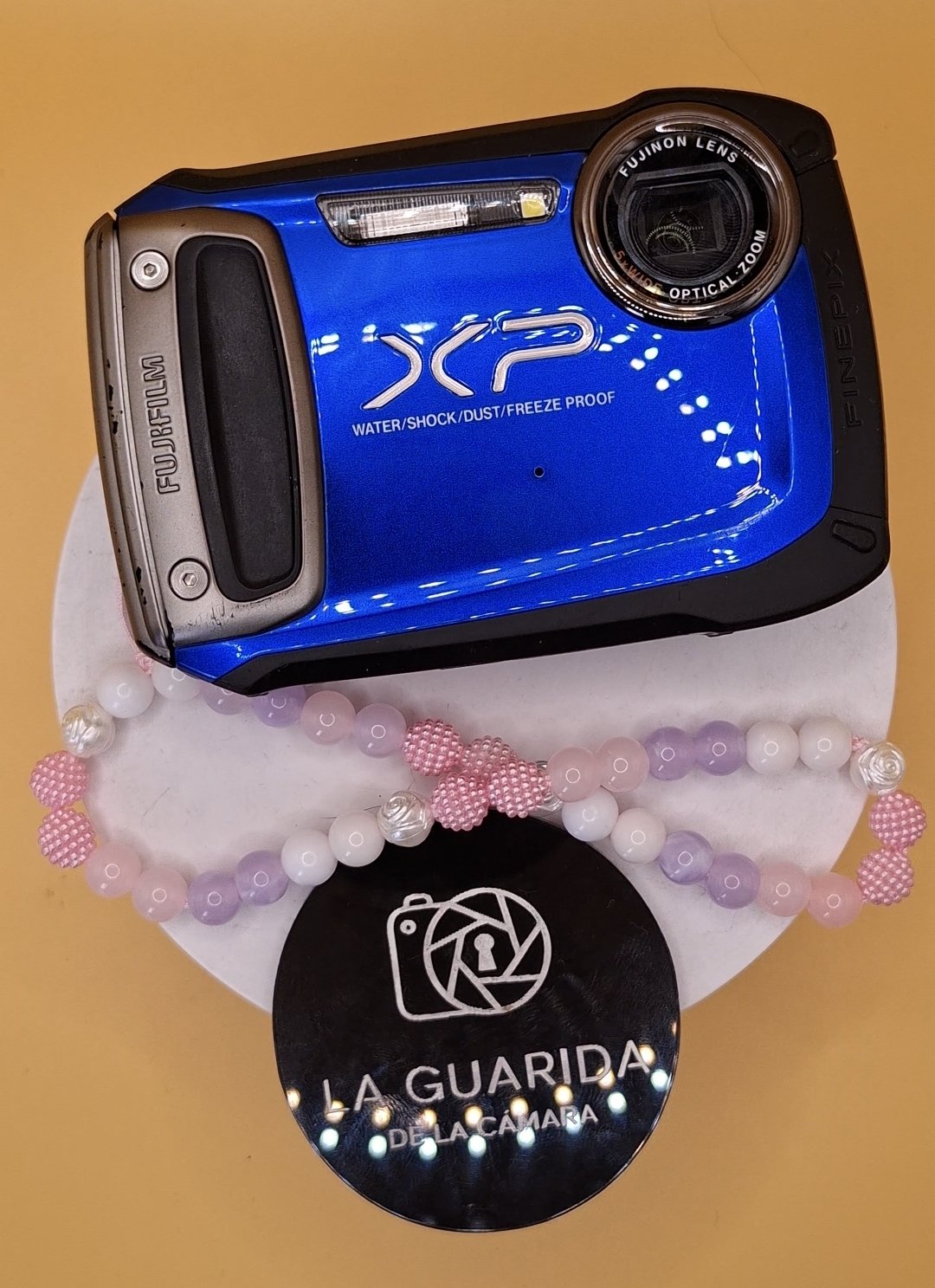 Fujifilm XP100