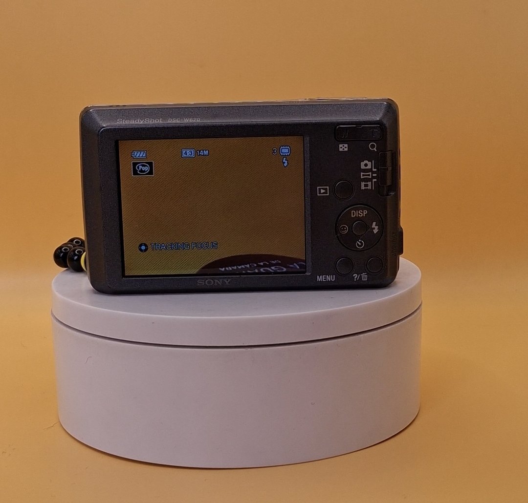 Sony Cybershot W620 - Imagen 3