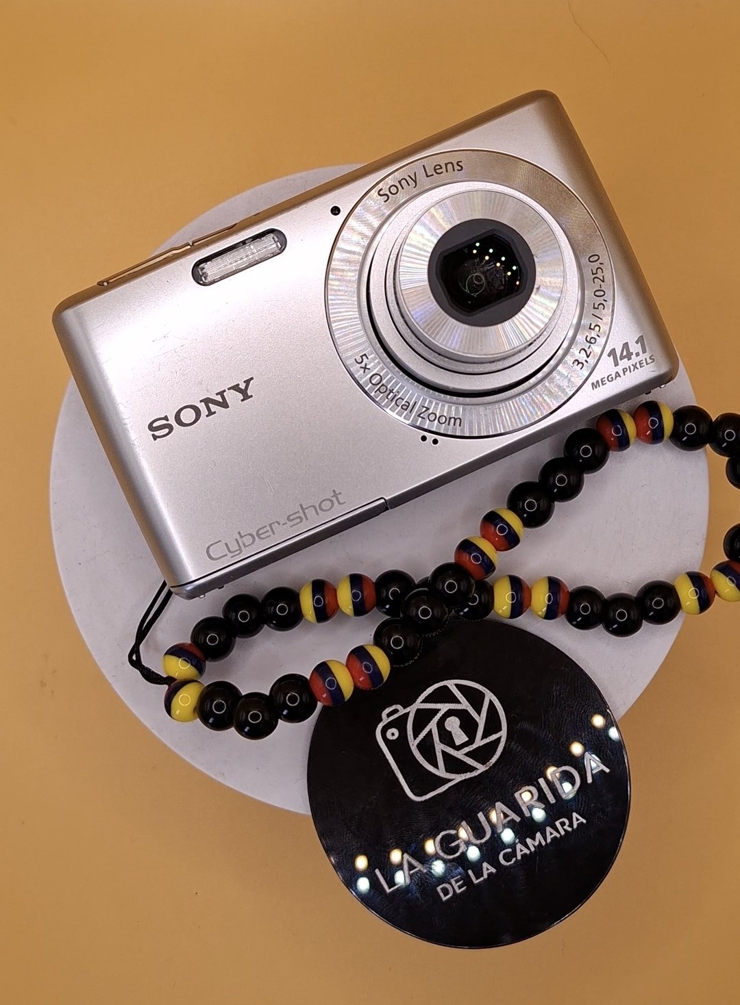 Sony Cybershot W620 - Imagen 2