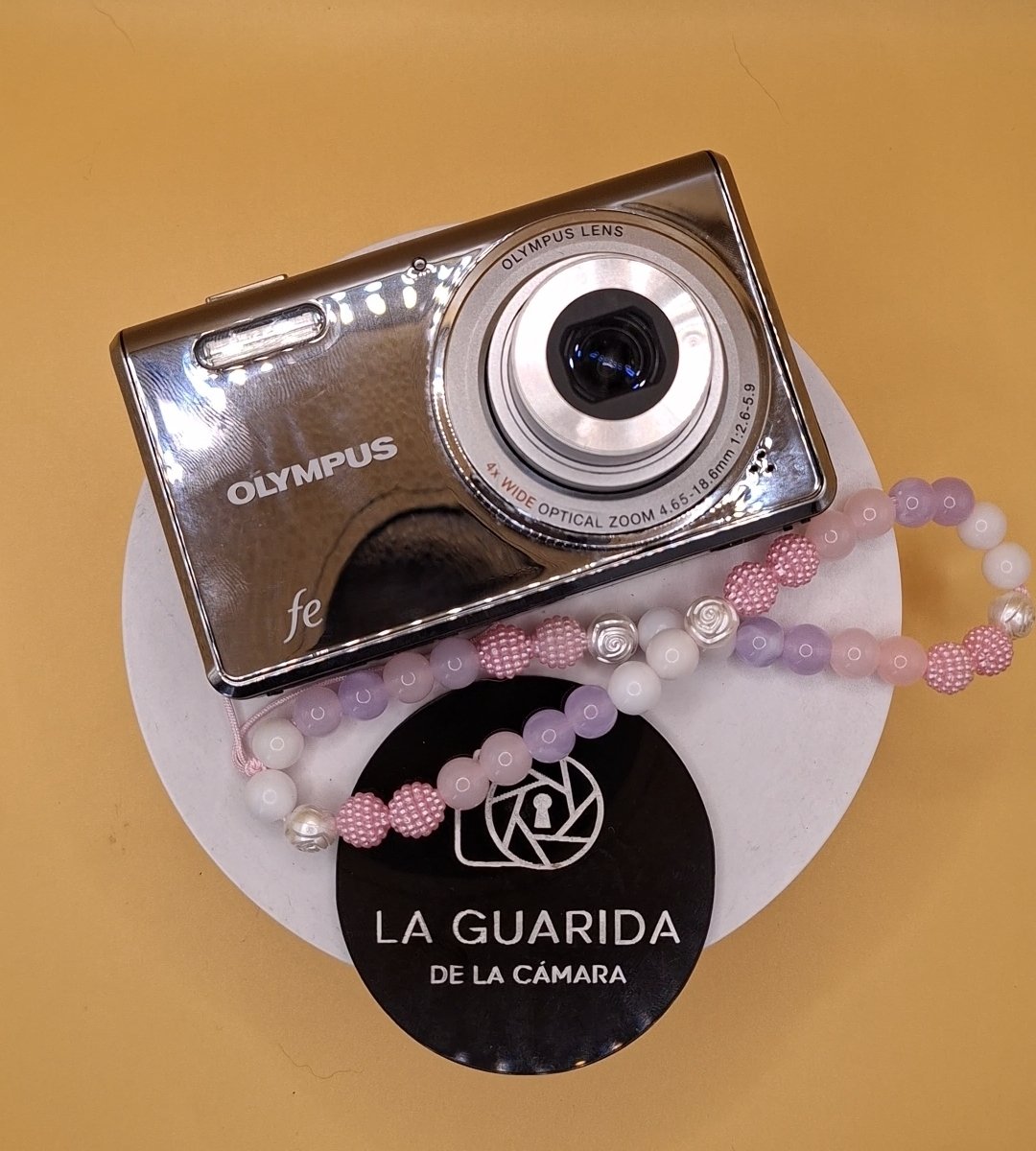 Olympus FE4000 - Imagen 2