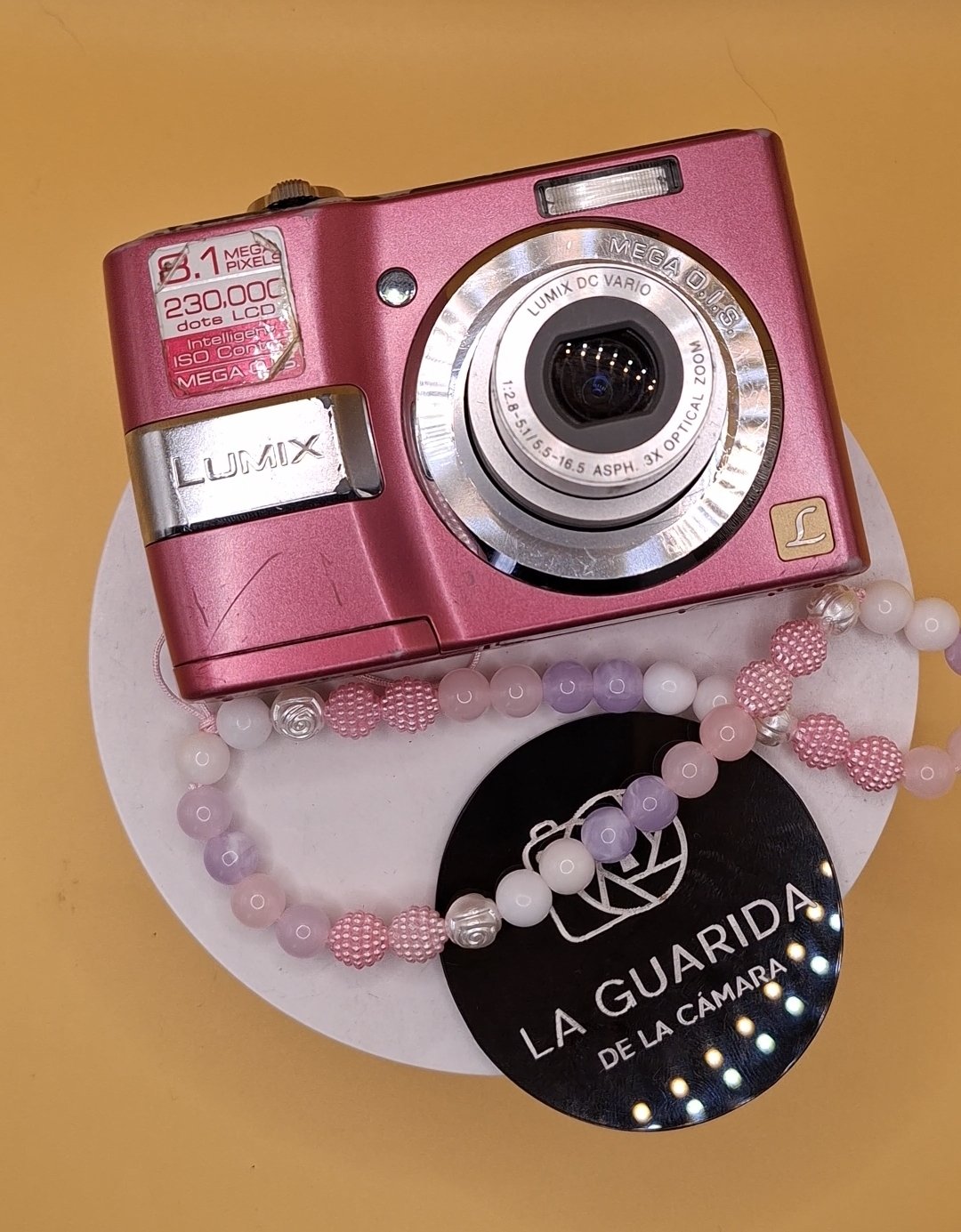 Lumix LS80