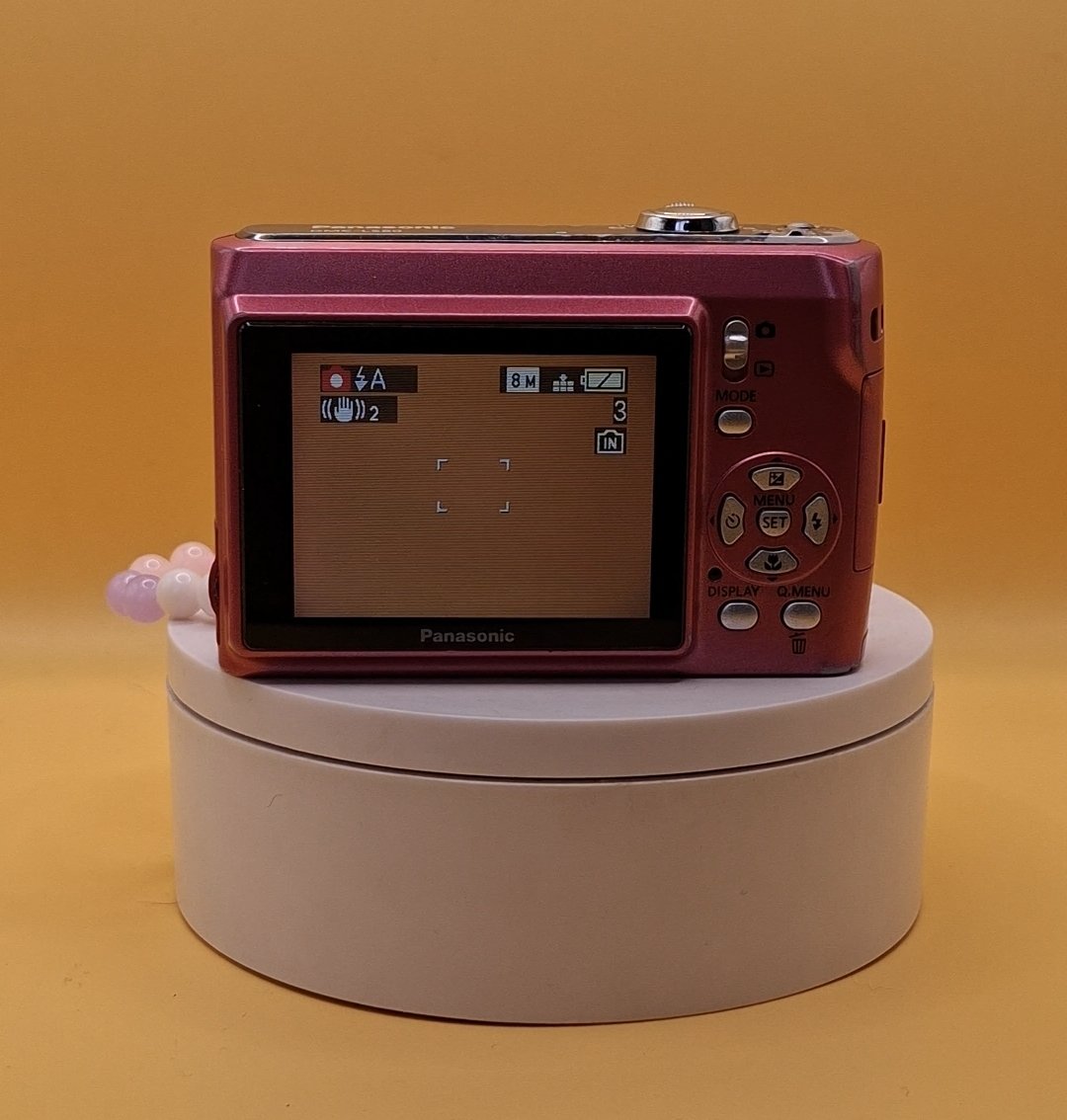 Lumix LS80 - Imagen 2