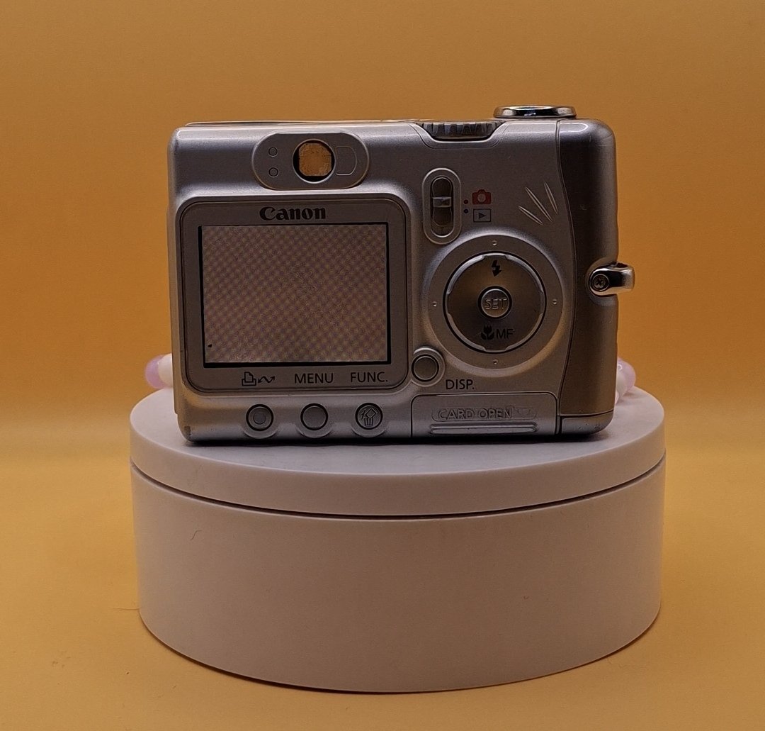 Canon powershot A520 - Imagen 2
