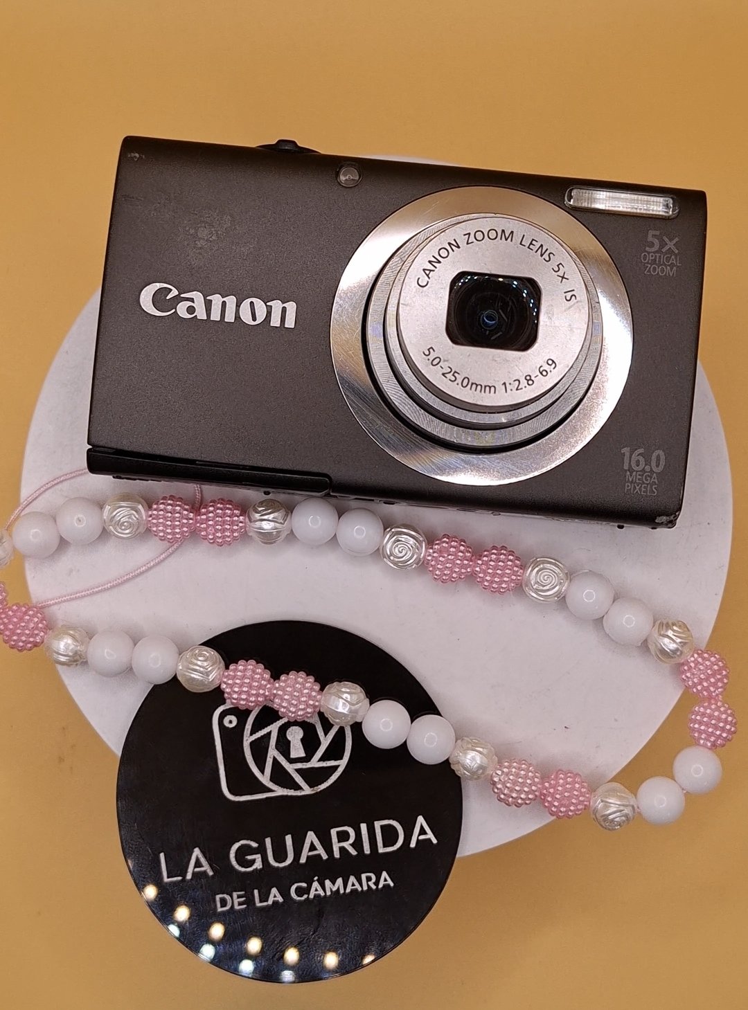 Canon powershot A2400 IS HD