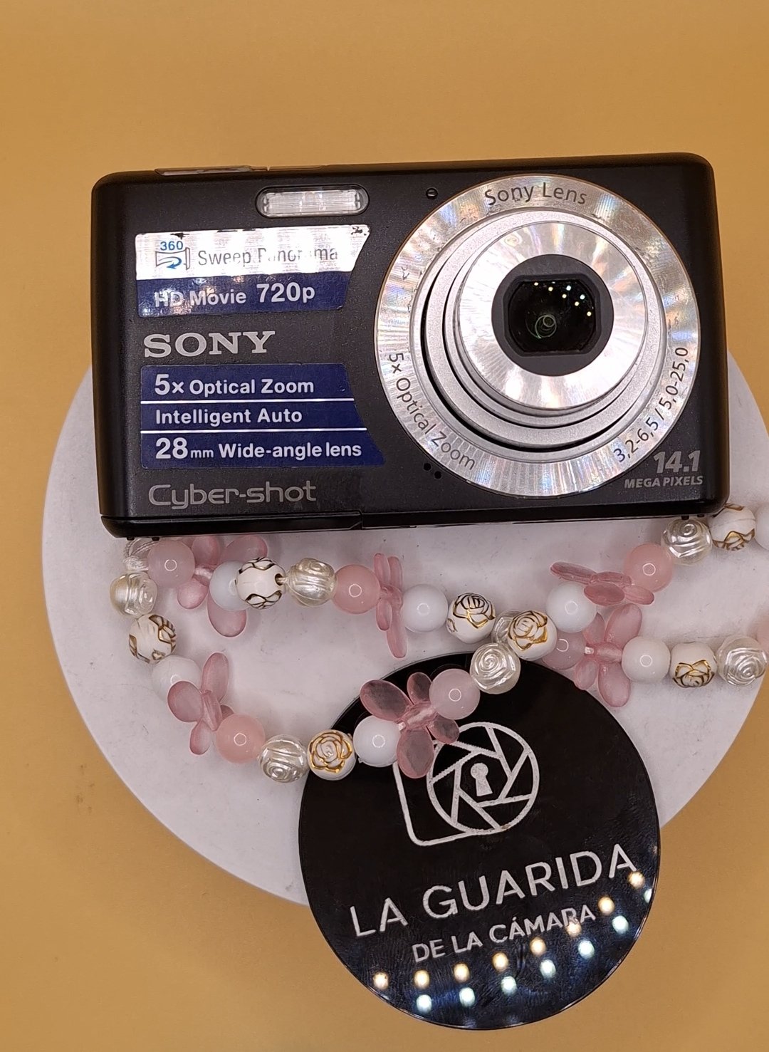Sony Cybershot W620