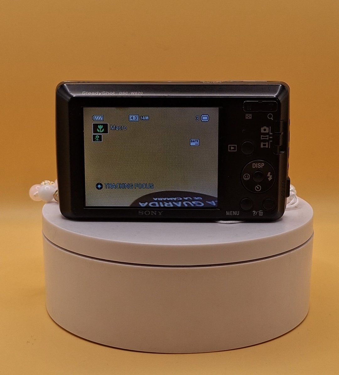 Sony Cybershot W620 - Imagen 2
