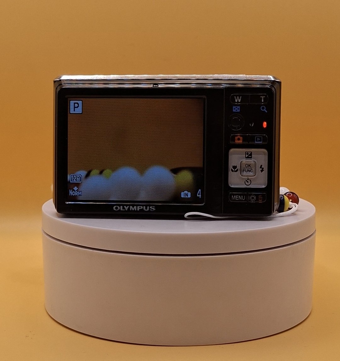 Olympus FE5020 - Imagen 2