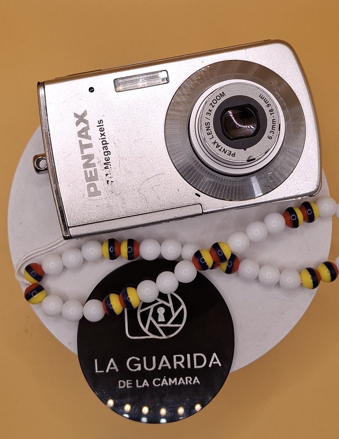 Pentax Optio M30