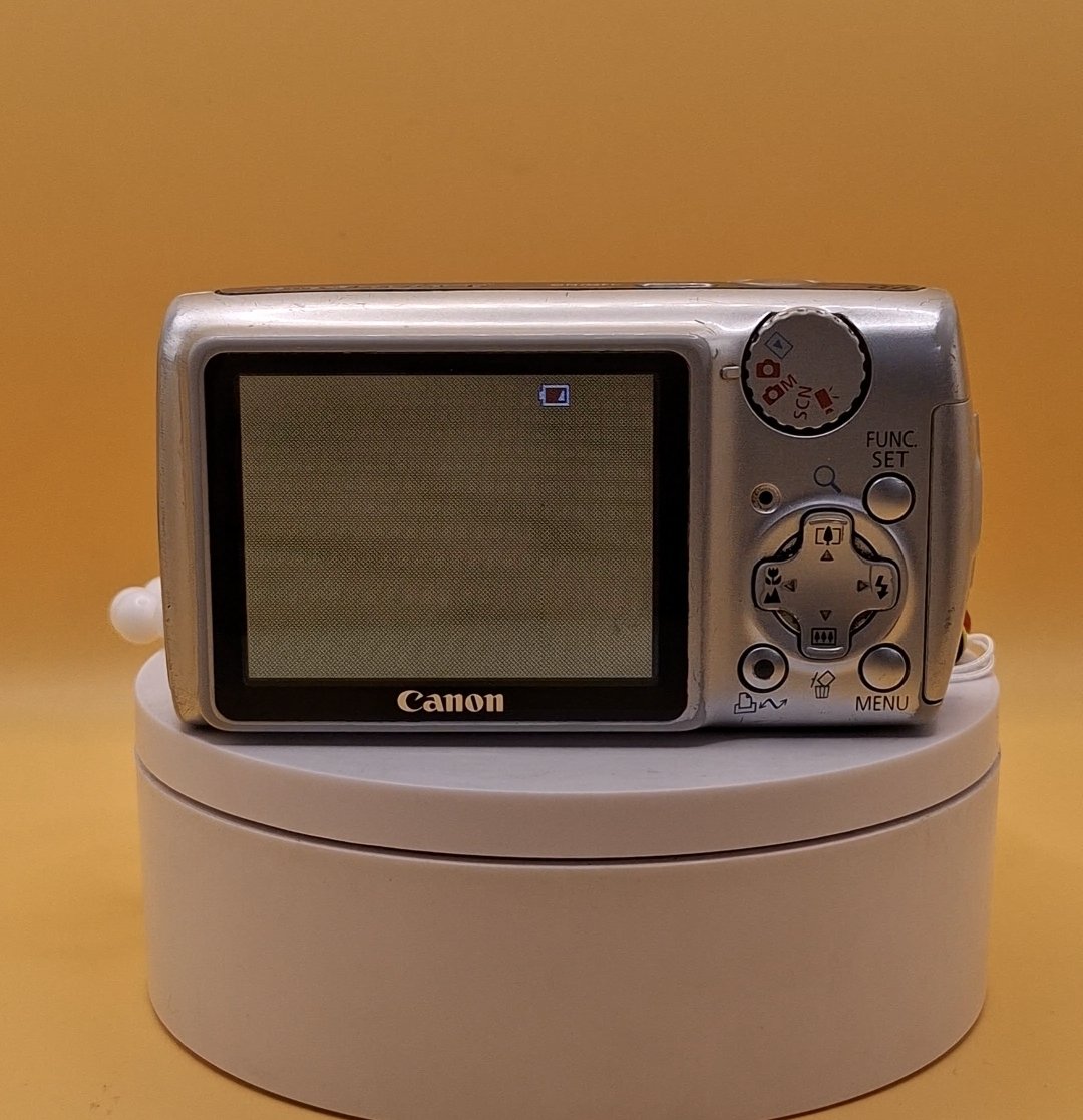 Canon powershot A470 - Imagen 2