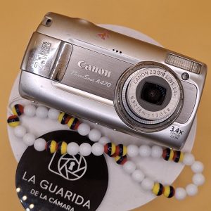 Canon powershot A470