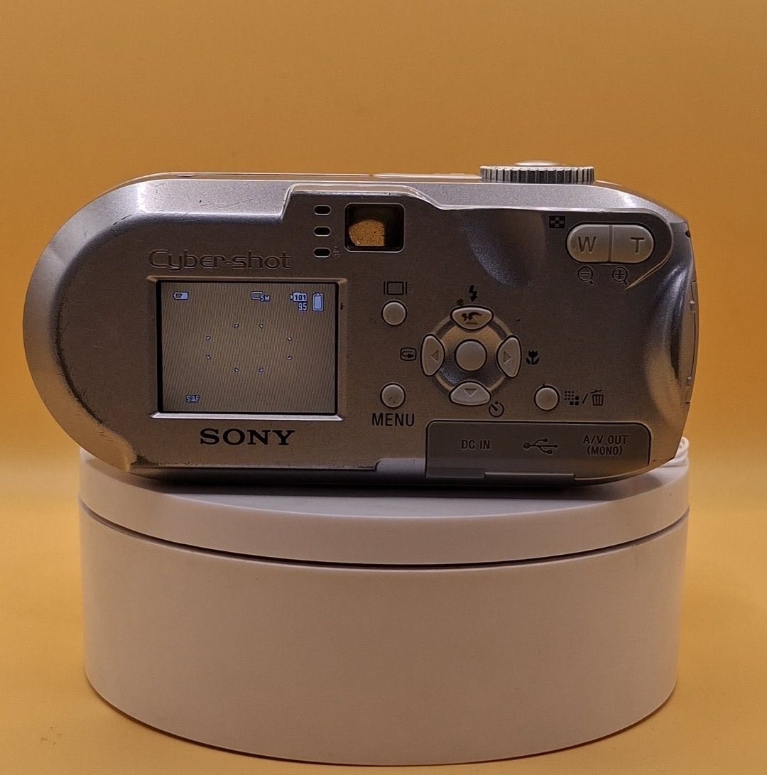 Sony Cybershot P93A - Imagen 2