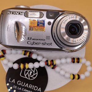 Sony Cybershot P93A
