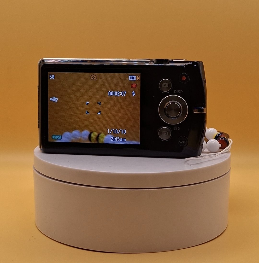 Casio Exlim EX-S200 - Imagen 2