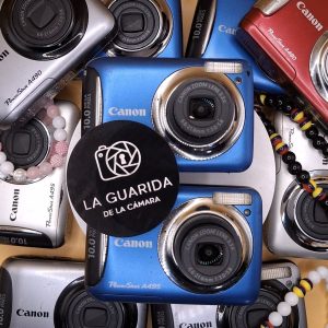 Canon powershot (A480/490/495)