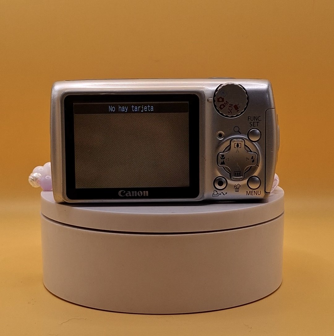 Canon powershot A470 - Imagen 2