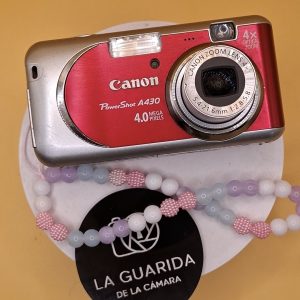 Canon powershot A430