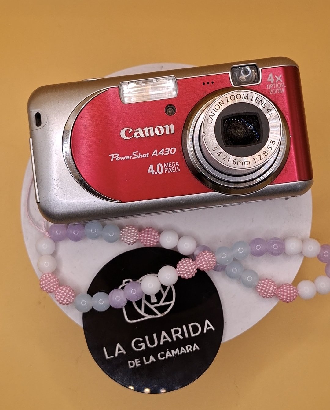 Canon powershot A430