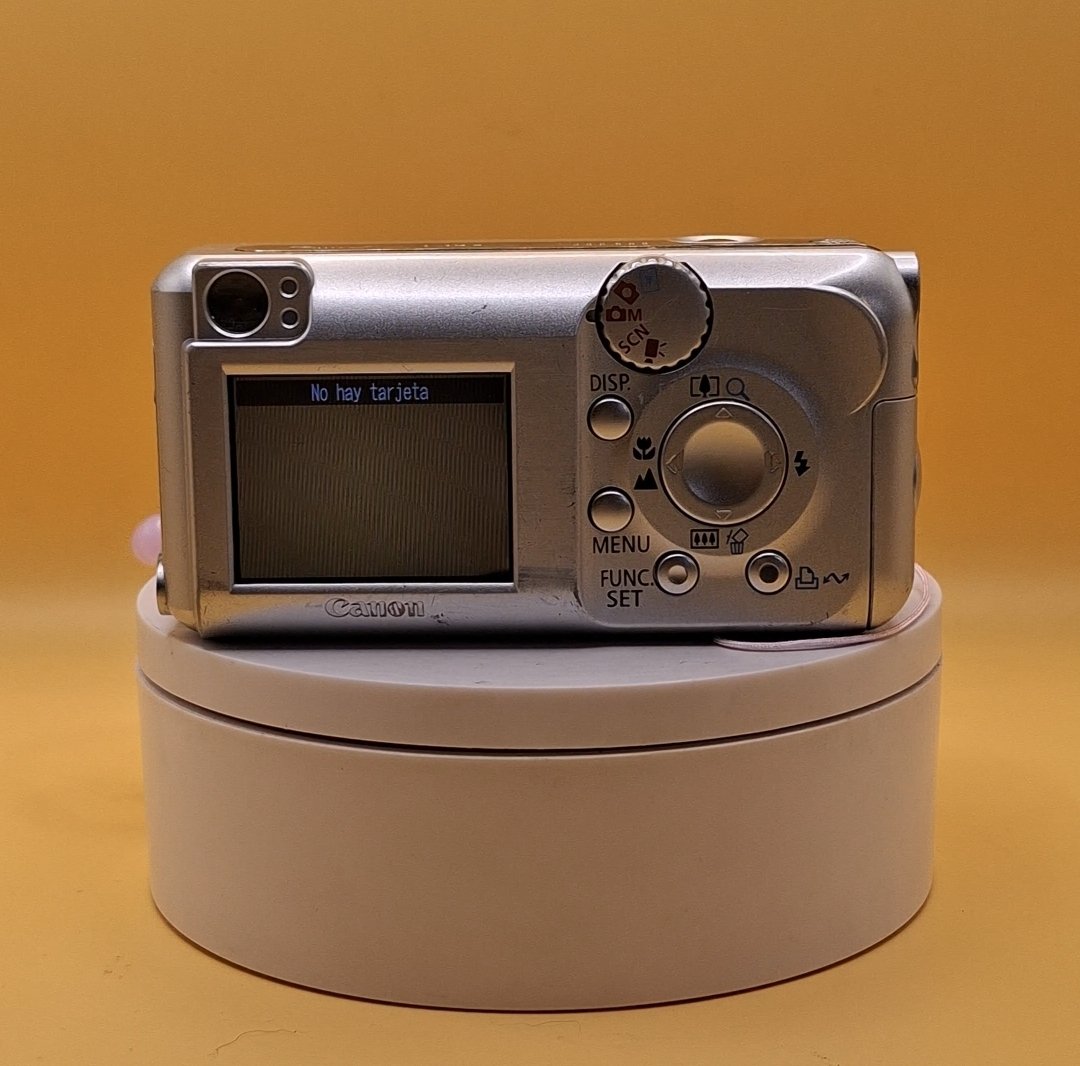 Canon powershot A430 - Imagen 2