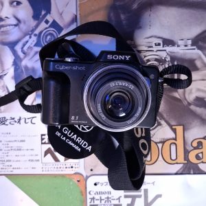 Sony Cyber-shot DSC-H3