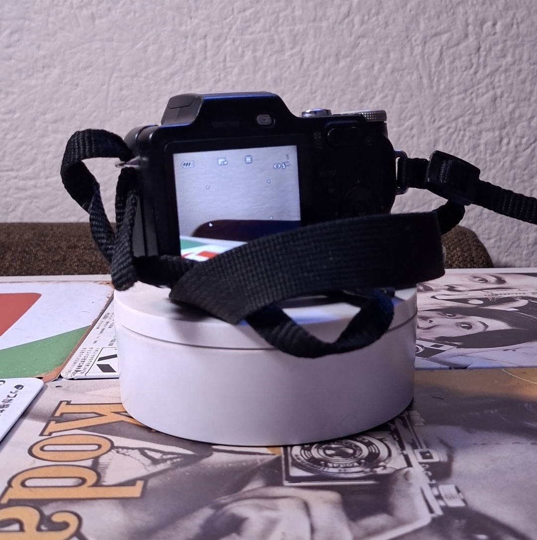 Sony Cyber-shot DSC-H3 - Imagen 3
