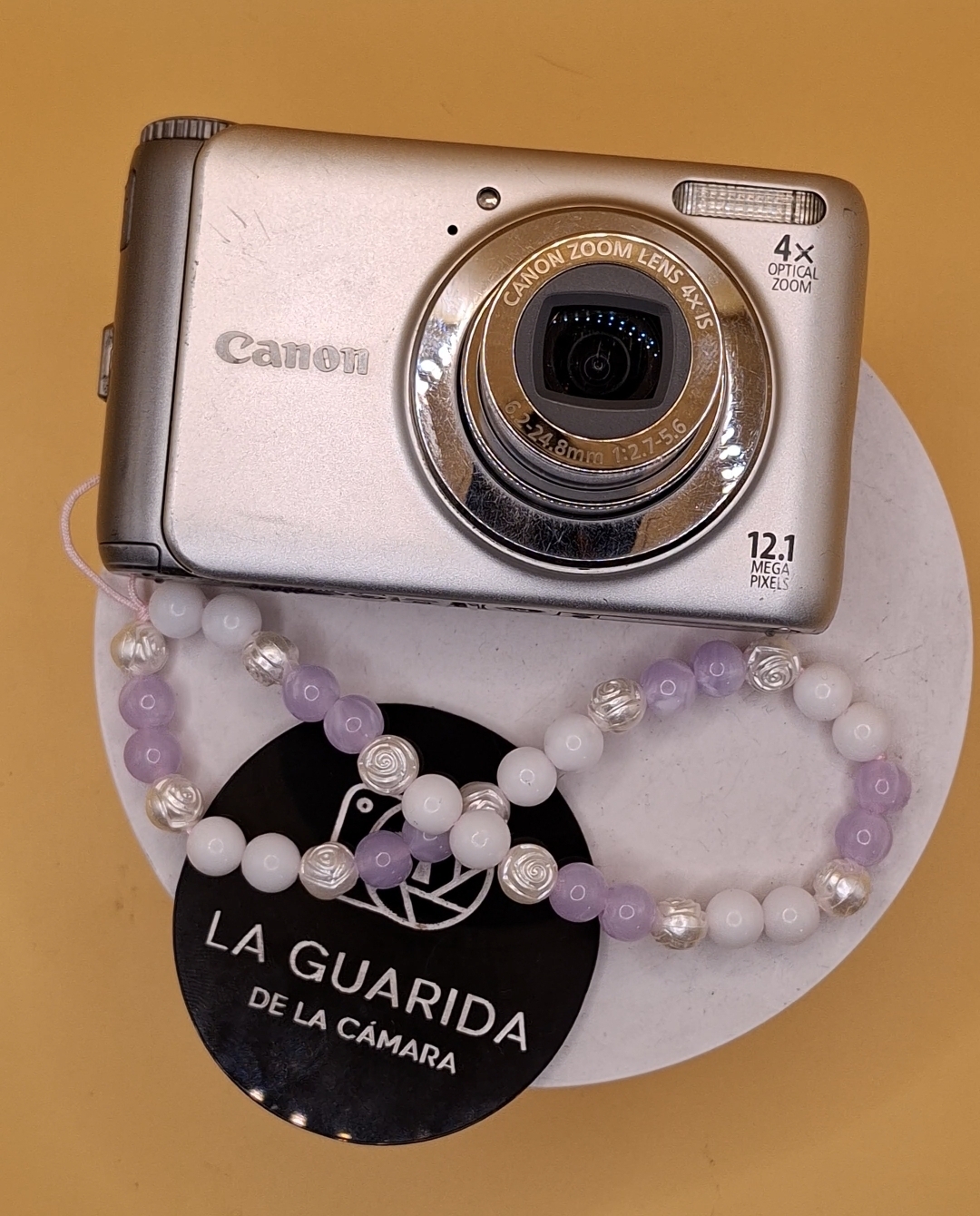 Canon PowerShot A3100 IS