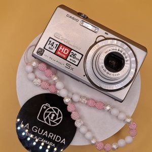Casio Exilim EX-ZS10