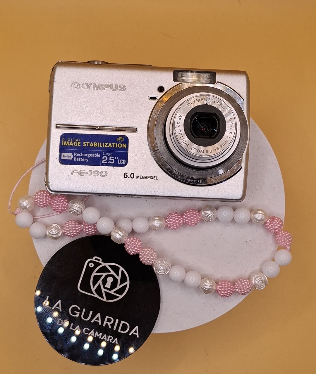 Olympus FE-190