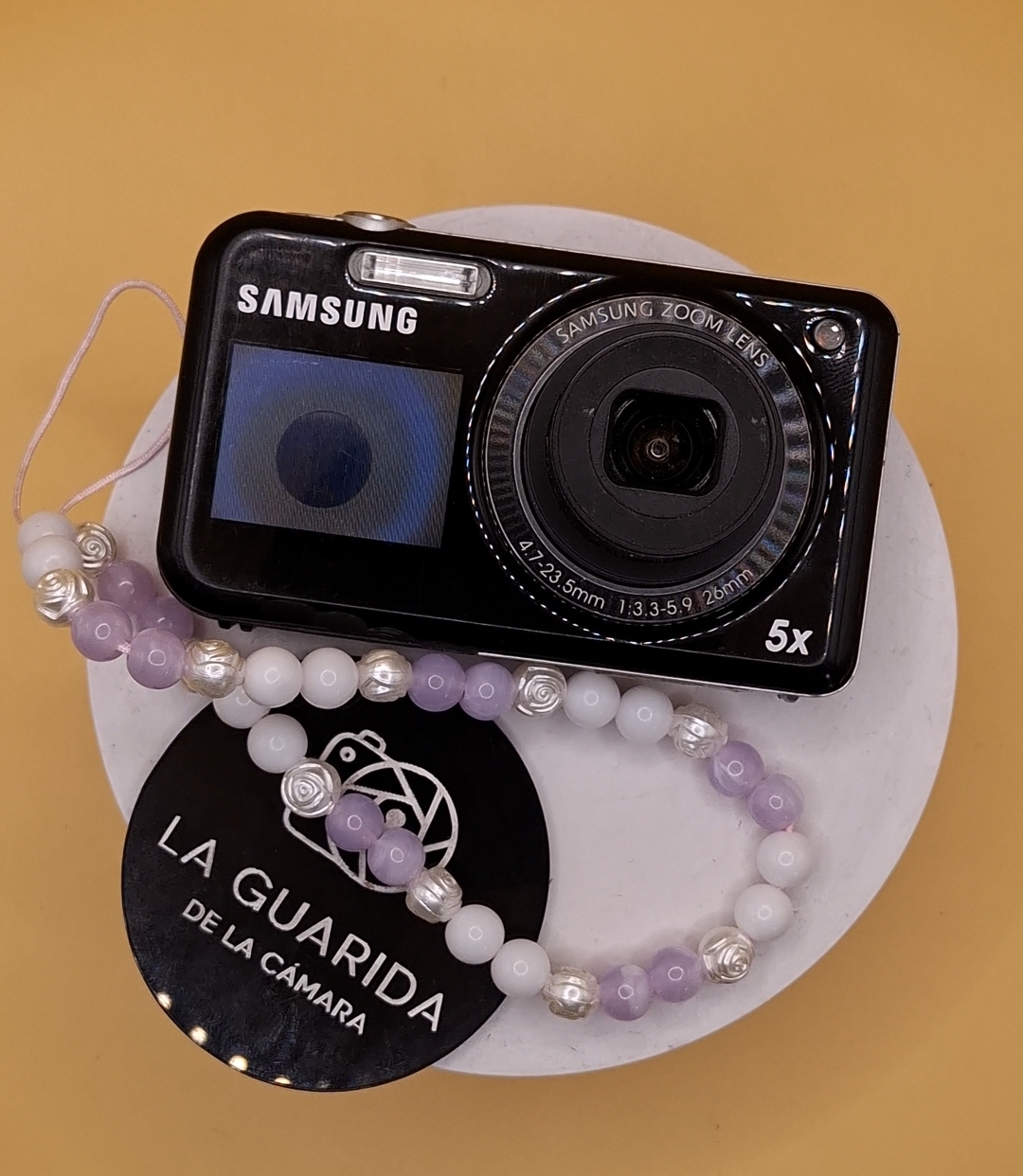 Samsung PL120 (Doble Pantalla)