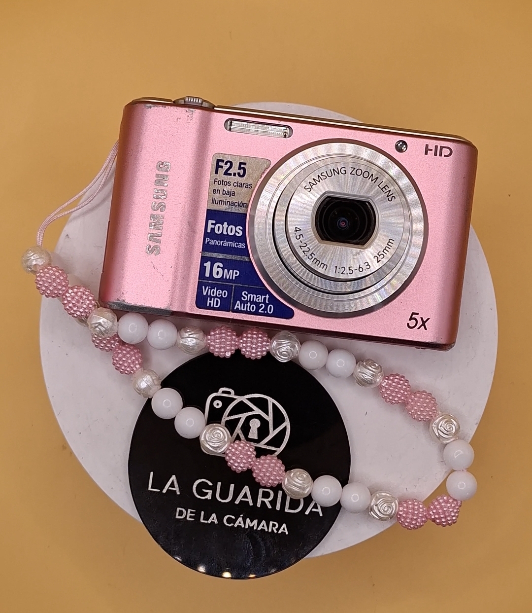 Samsung ST66 (Rosa)