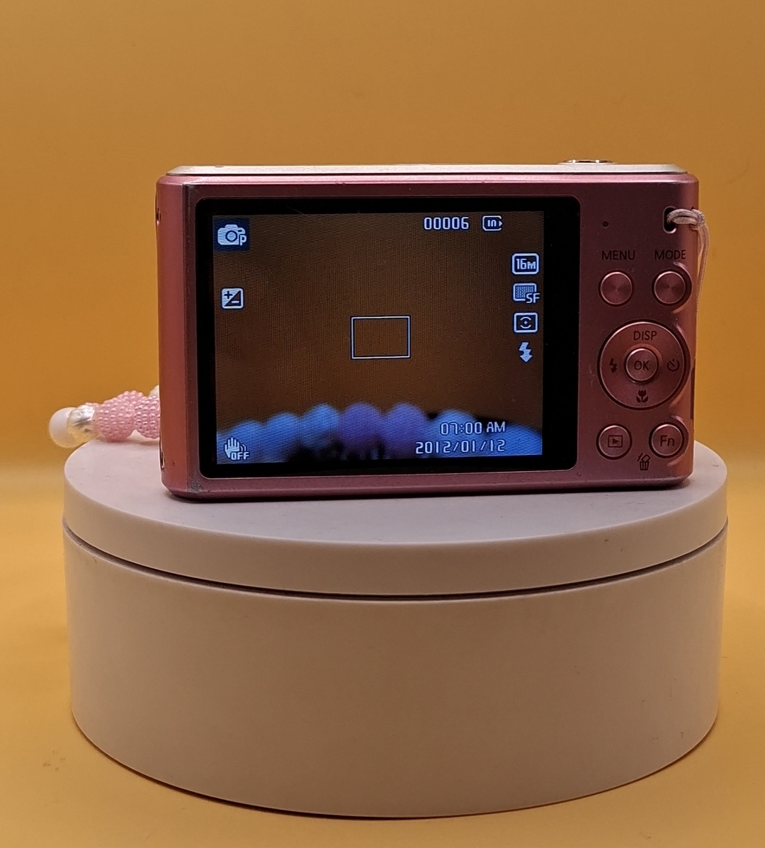 Samsung ST66 (Rosa) - Imagen 3