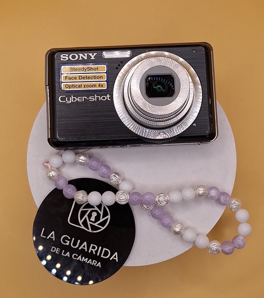 Sony Cyber-shot DSC-S950